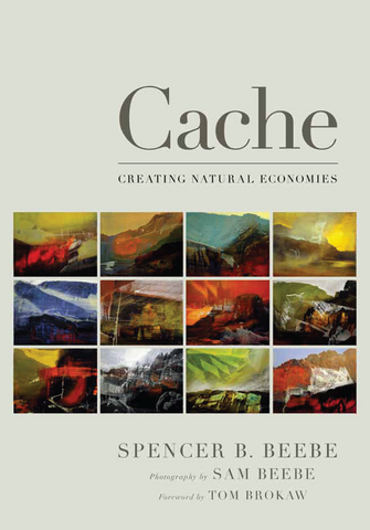 Cache: Creating Natural Economies